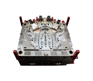 Serie de moldeo por inyecci&oacute;n de baja presi&oacute;n