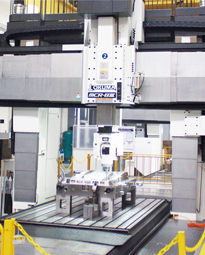 龍門(mén)五軸高速銑