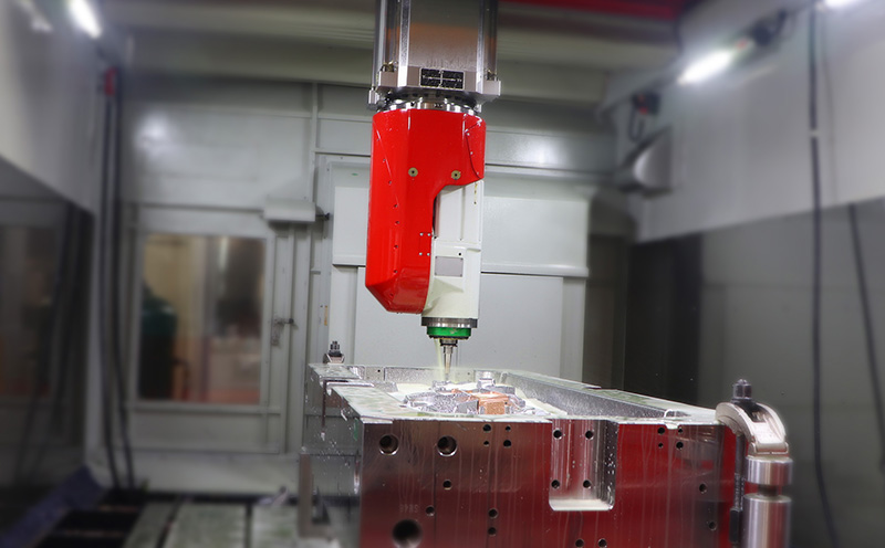 廠(chǎng)區一角