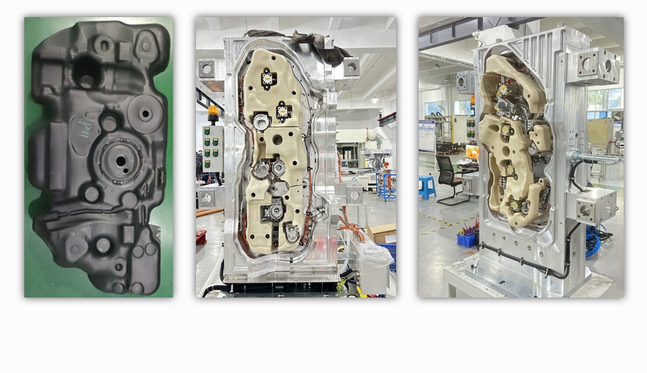 油箱—設備+模具+產(chǎn)品